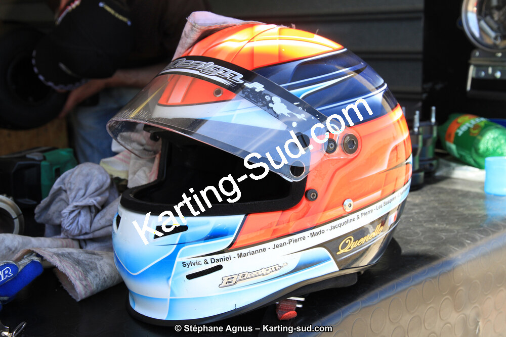 21 & 22/05/2016 : 1ère manche du Championnat de France KZ Long Circuit et Championnat d’Europe Superkart à Lédenon (Photos Stéphane Agnus) 2016 — karting