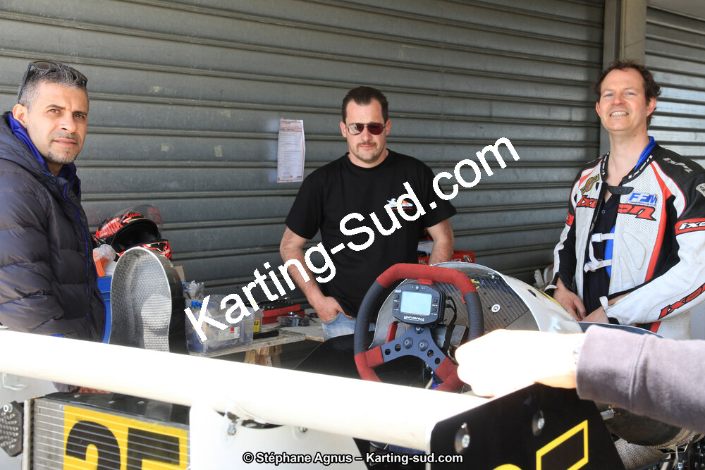 21 & 22/05/2016 : 1ère manche du Championnat de France KZ Long Circuit et Championnat d’Europe Superkart à Lédenon (Photos Stéphane Agnus) 2016 — karting