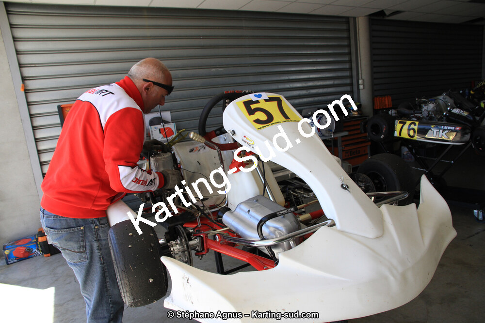 21 & 22/05/2016 : 1ère manche du Championnat de France KZ Long Circuit et Championnat d’Europe Superkart à Lédenon (Photos Stéphane Agnus) 2016 — karting
