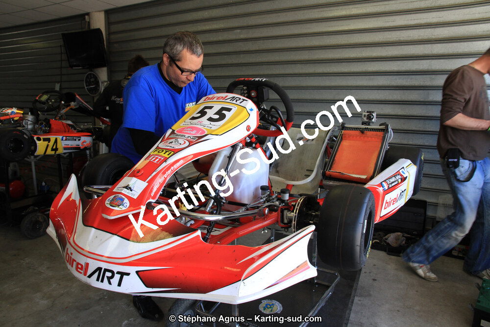 21 & 22/05/2016 : 1ère manche du Championnat de France KZ Long Circuit et Championnat d’Europe Superkart à Lédenon (Photos Stéphane Agnus) 2016 — karting