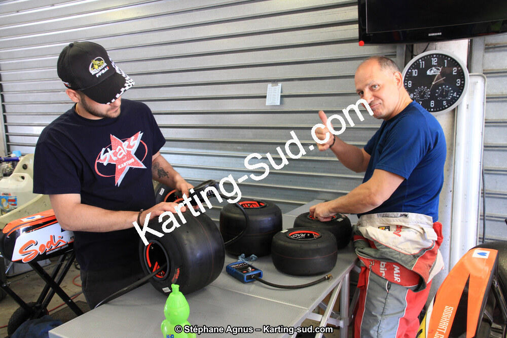 21 & 22/05/2016 : 1ère manche du Championnat de France KZ Long Circuit et Championnat d’Europe Superkart à Lédenon (Photos Stéphane Agnus) 2016 — karting
