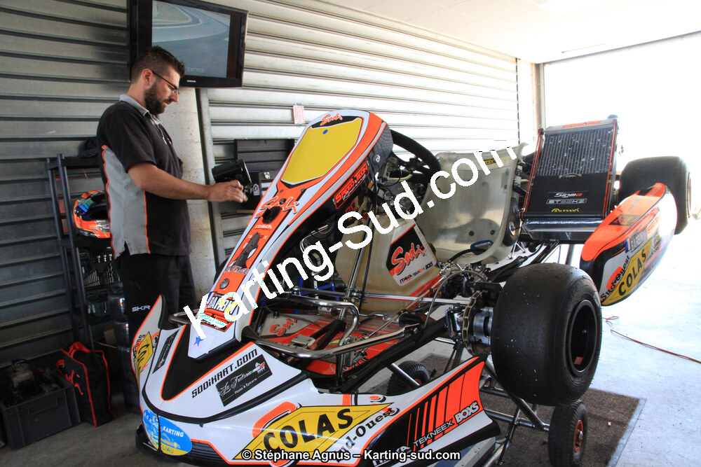 21 & 22/05/2016 : 1ère manche du Championnat de France KZ Long Circuit et Championnat d’Europe Superkart à Lédenon (Photos Stéphane Agnus) 2016 — karting