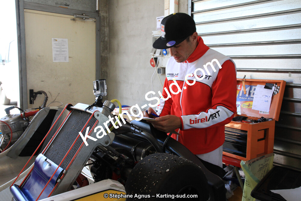 21 & 22/05/2016 : 1ère manche du Championnat de France KZ Long Circuit et Championnat d’Europe Superkart à Lédenon (Photos Stéphane Agnus) 2016 — karting
