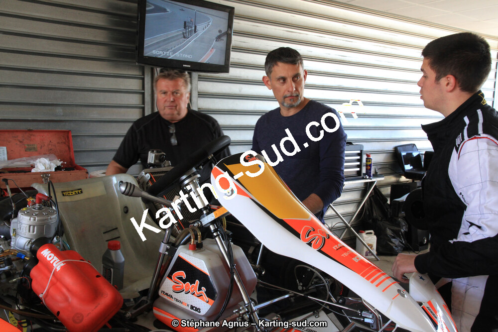 21 & 22/05/2016 : 1ère manche du Championnat de France KZ Long Circuit et Championnat d’Europe Superkart à Lédenon (Photos Stéphane Agnus) 2016 — karting