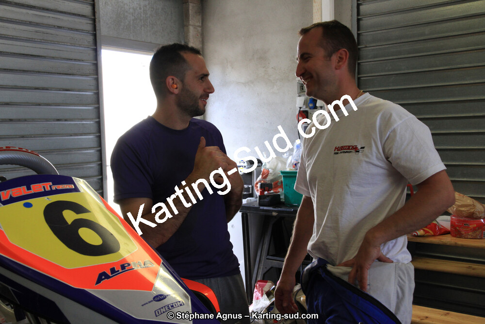 21 & 22/05/2016 : 1ère manche du Championnat de France KZ Long Circuit et Championnat d’Europe Superkart à Lédenon (Photos Stéphane Agnus) 2016 — karting