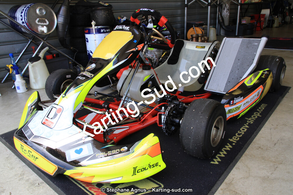 21 & 22/05/2016 : 1ère manche du Championnat de France KZ Long Circuit et Championnat d’Europe Superkart à Lédenon (Photos Stéphane Agnus) 2016 — karting