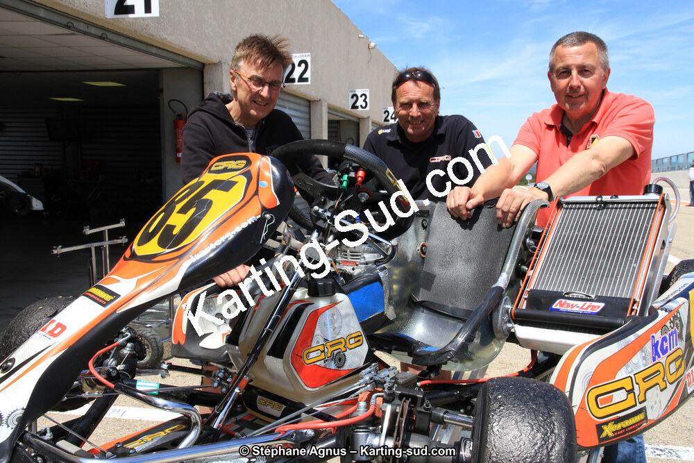 21 & 22/05/2016 : 1ère manche du Championnat de France KZ Long Circuit et Championnat d’Europe Superkart à Lédenon (Photos Stéphane Agnus) 2016 — karting