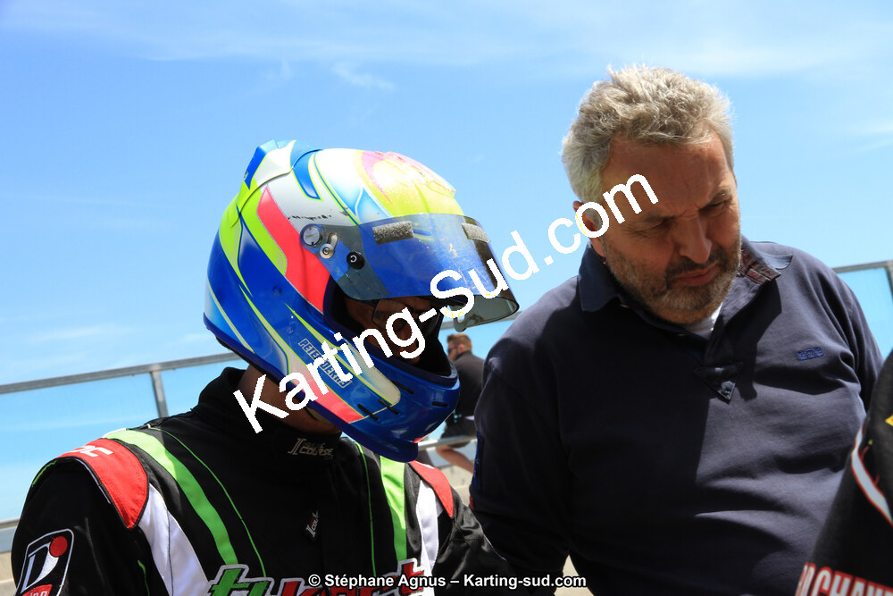21 & 22/05/2016 : 1ère manche du Championnat de France KZ Long Circuit et Championnat d’Europe Superkart à Lédenon (Photos Stéphane Agnus) 2016 — karting