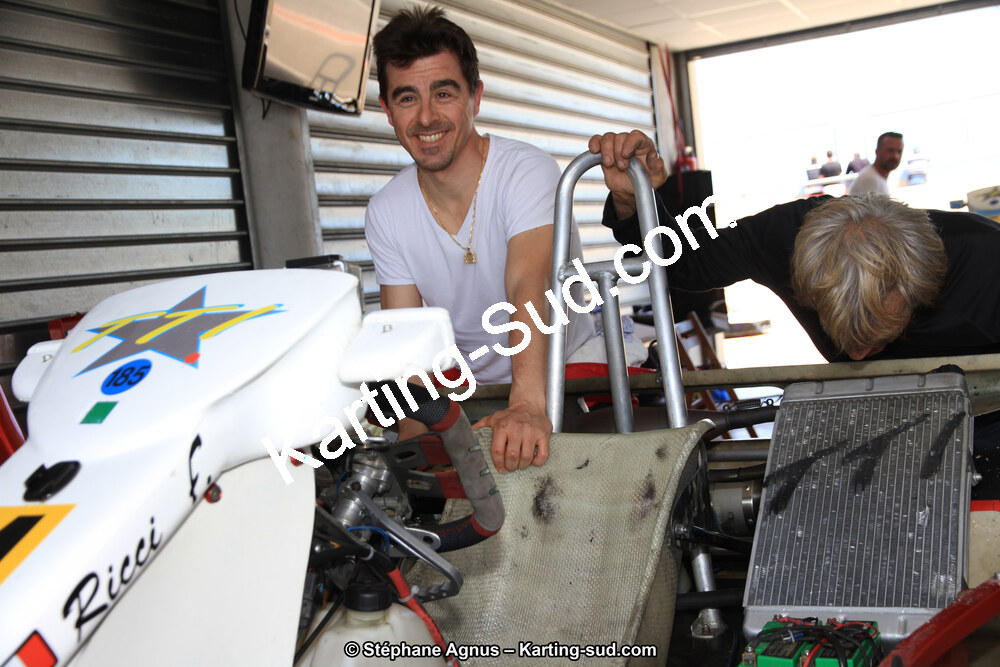 21 & 22/05/2016 : 1ère manche du Championnat de France KZ Long Circuit et Championnat d’Europe Superkart à Lédenon (Photos Stéphane Agnus) 2016 — karting
