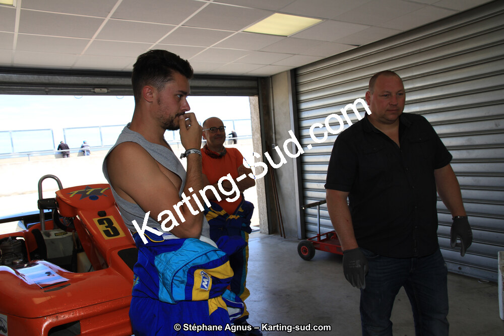 21 & 22/05/2016 : 1ère manche du Championnat de France KZ Long Circuit et Championnat d’Europe Superkart à Lédenon (Photos Stéphane Agnus) 2016 — karting