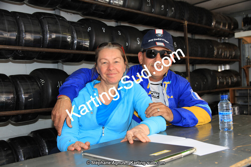 21 & 22/05/2016 : 1ère manche du Championnat de France KZ Long Circuit et Championnat d’Europe Superkart à Lédenon (Photos Stéphane Agnus) 2016 — karting