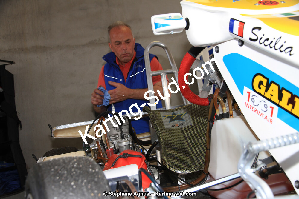 21 & 22/05/2016 : 1ère manche du Championnat de France KZ Long Circuit et Championnat d’Europe Superkart à Lédenon (Photos Stéphane Agnus) 2016 — karting