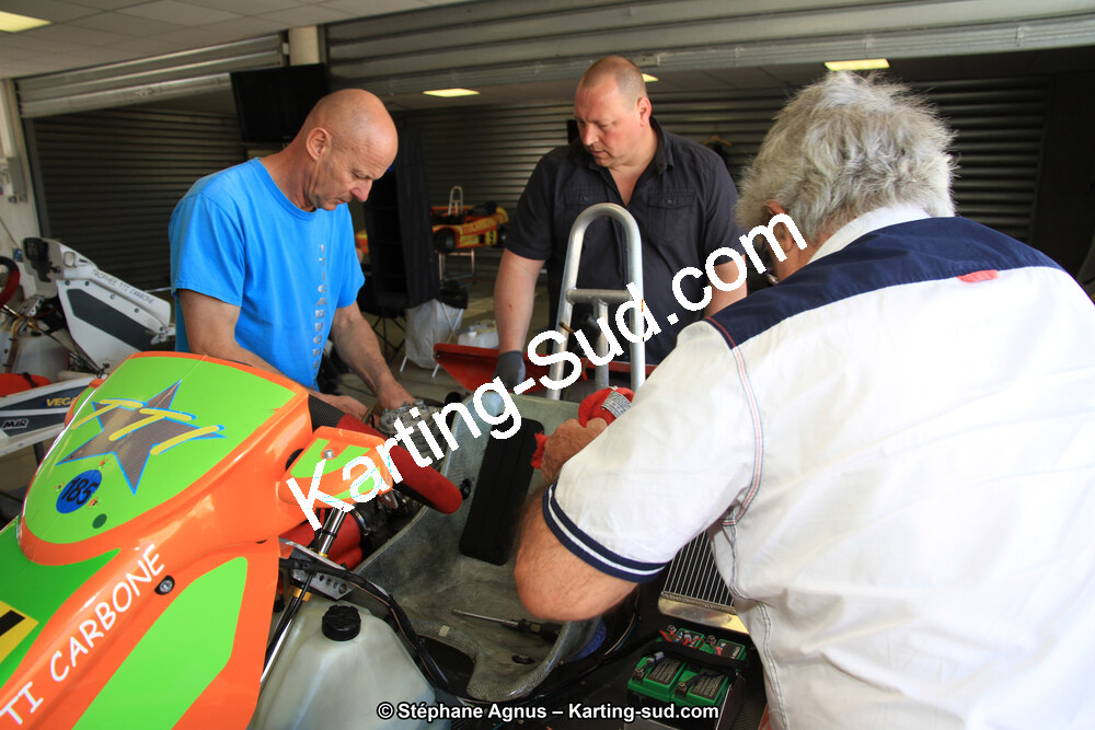 21 & 22/05/2016 : 1ère manche du Championnat de France KZ Long Circuit et Championnat d’Europe Superkart à Lédenon (Photos Stéphane Agnus) 2016 — karting