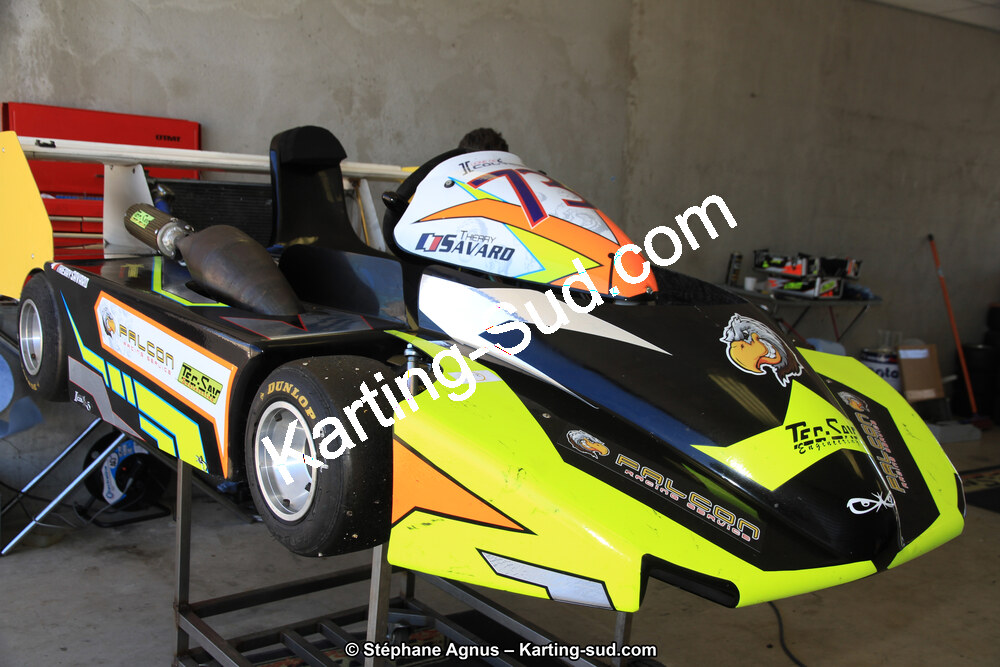 21 & 22/05/2016 : 1ère manche du Championnat de France KZ Long Circuit et Championnat d’Europe Superkart à Lédenon (Photos Stéphane Agnus) 2016 — karting