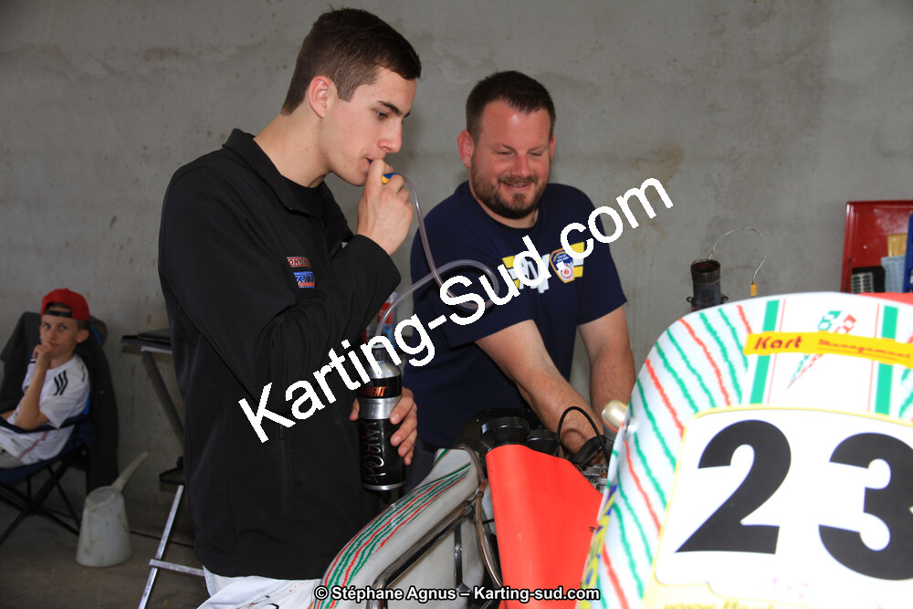 21 & 22/05/2016 : 1ère manche du Championnat de France KZ Long Circuit et Championnat d’Europe Superkart à Lédenon (Photos Stéphane Agnus) 2016 — karting