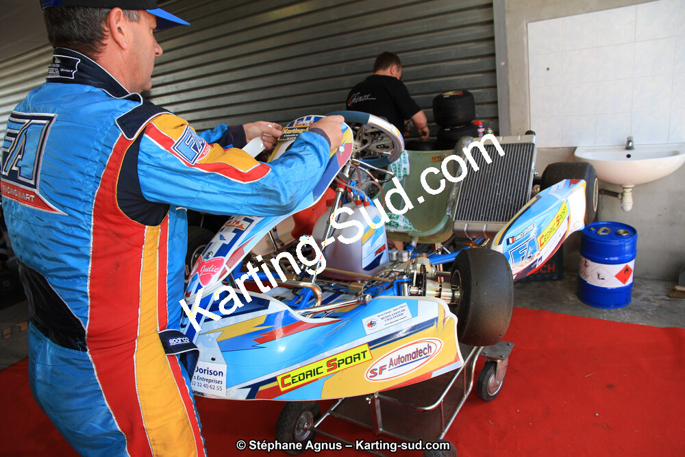 21 & 22/05/2016 : 1ère manche du Championnat de France KZ Long Circuit et Championnat d’Europe Superkart à Lédenon (Photos Stéphane Agnus) 2016 — karting