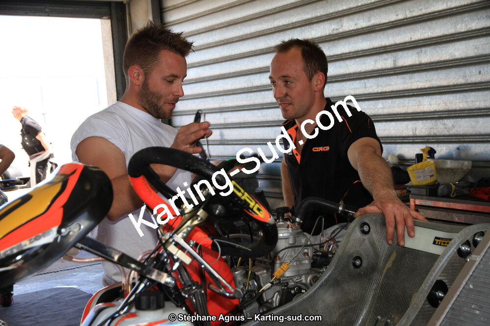21 & 22/05/2016 : 1ère manche du Championnat de France KZ Long Circuit et Championnat d’Europe Superkart à Lédenon (Photos Stéphane Agnus) 2016 — karting