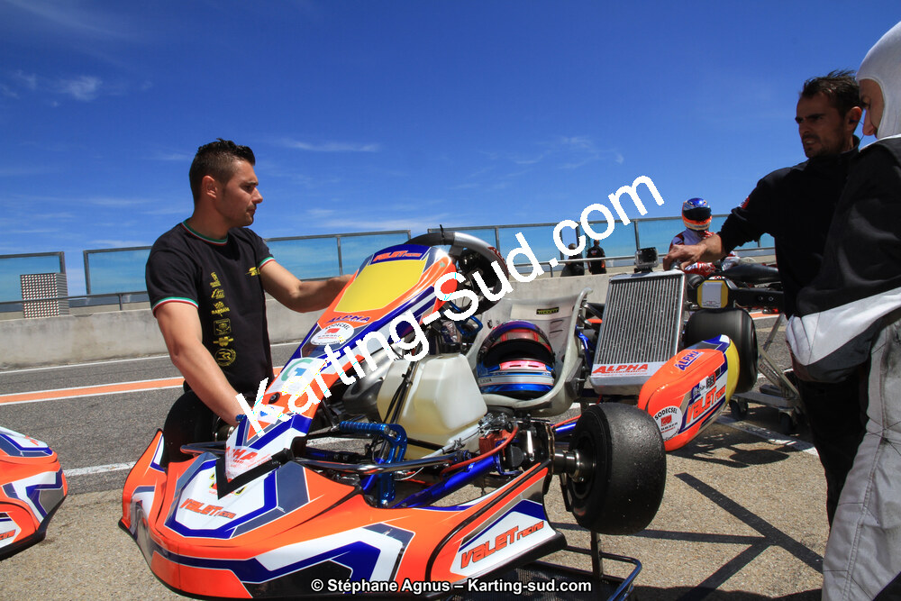 21 & 22/05/2016 : 1ère manche du Championnat de France KZ Long Circuit et Championnat d’Europe Superkart à Lédenon (Photos Stéphane Agnus) 2016 — karting