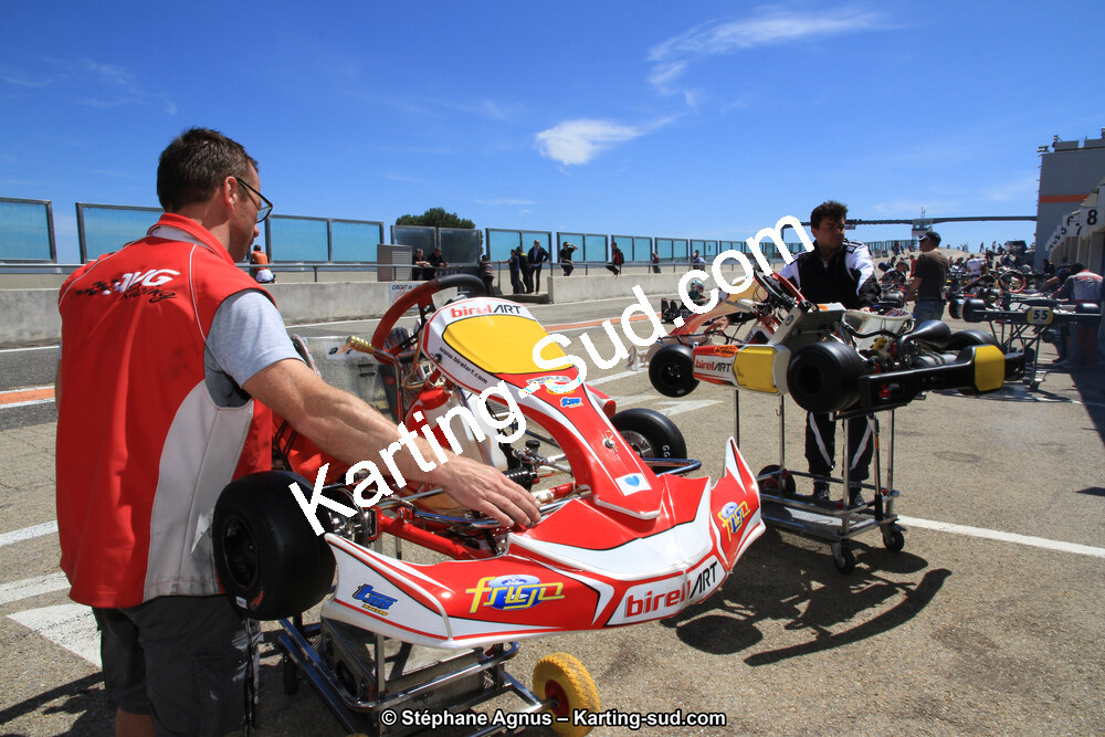 21 & 22/05/2016 : 1ère manche du Championnat de France KZ Long Circuit et Championnat d’Europe Superkart à Lédenon (Photos Stéphane Agnus) 2016 — karting