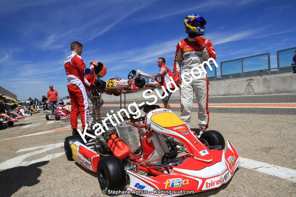 21 & 22/05/2016 : 1ère manche du Championnat de France KZ Long Circuit et Championnat d’Europe Superkart à Lédenon (Photos Stéphane Agnus) 2016 — karting
