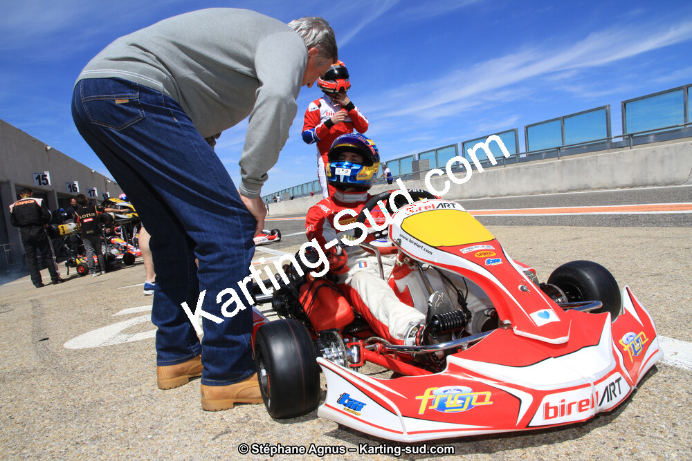 21 & 22/05/2016 : 1ère manche du Championnat de France KZ Long Circuit et Championnat d’Europe Superkart à Lédenon (Photos Stéphane Agnus) 2016 — karting