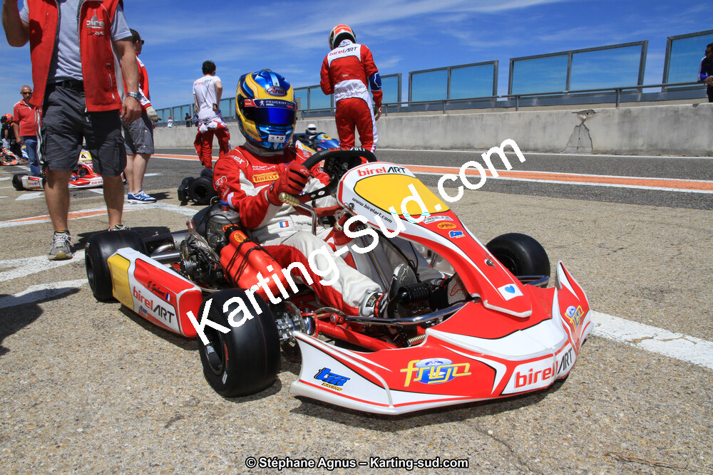 21 & 22/05/2016 : 1ère manche du Championnat de France KZ Long Circuit et Championnat d’Europe Superkart à Lédenon (Photos Stéphane Agnus) 2016 — karting