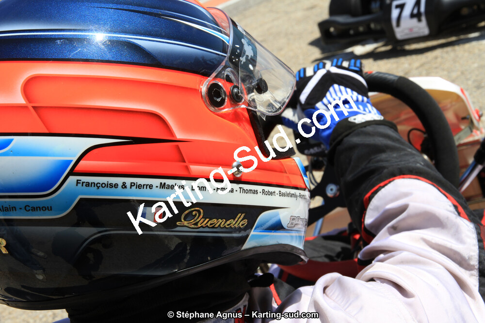 21 & 22/05/2016 : 1ère manche du Championnat de France KZ Long Circuit et Championnat d’Europe Superkart à Lédenon (Photos Stéphane Agnus) 2016 — karting