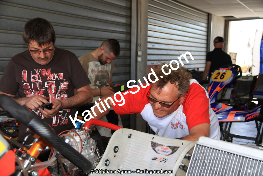 21 & 22/05/2016 : 1ère manche du Championnat de France KZ Long Circuit et Championnat d’Europe Superkart à Lédenon (Photos Stéphane Agnus) 2016 — karting