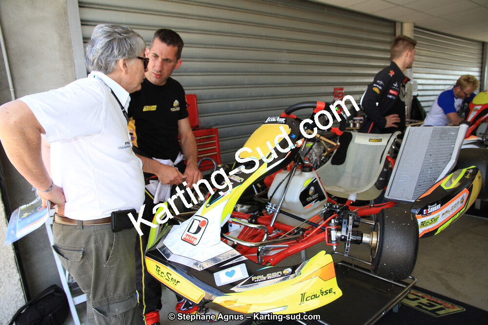 21 & 22/05/2016 : 1ère manche du Championnat de France KZ Long Circuit et Championnat d’Europe Superkart à Lédenon (Photos Stéphane Agnus) 2016 — karting