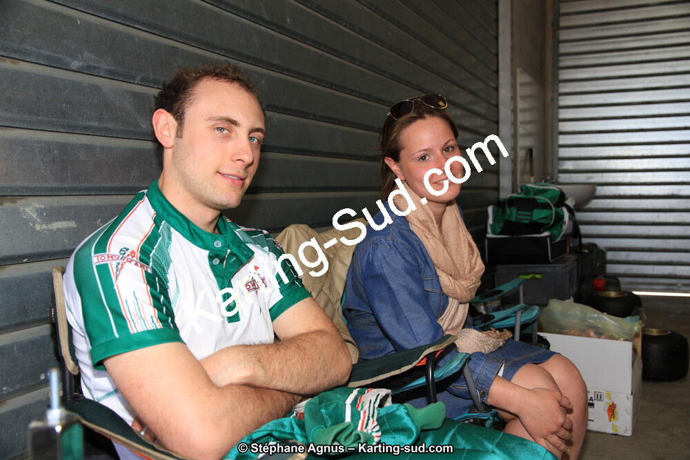 21 & 22/05/2016 : 1ère manche du Championnat de France KZ Long Circuit et Championnat d’Europe Superkart à Lédenon (Photos Stéphane Agnus) 2016 — karting