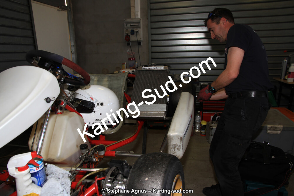 21 & 22/05/2016 : 1ère manche du Championnat de France KZ Long Circuit et Championnat d’Europe Superkart à Lédenon (Photos Stéphane Agnus) 2016 — karting
