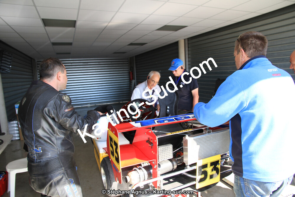 21 & 22/05/2016 : 1ère manche du Championnat de France KZ Long Circuit et Championnat d’Europe Superkart à Lédenon (Photos Stéphane Agnus) 2016 — karting