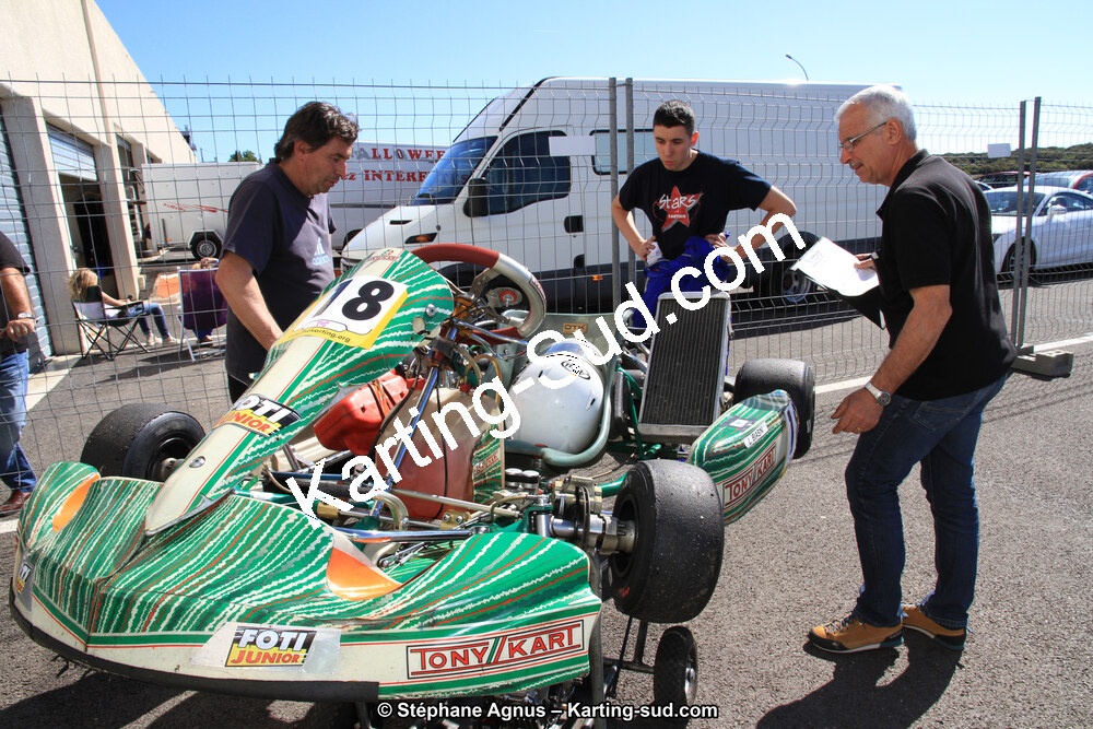 21 & 22/05/2016 : 1ère manche du Championnat de France KZ Long Circuit et Championnat d’Europe Superkart à Lédenon (Photos Stéphane Agnus) 2016 — karting