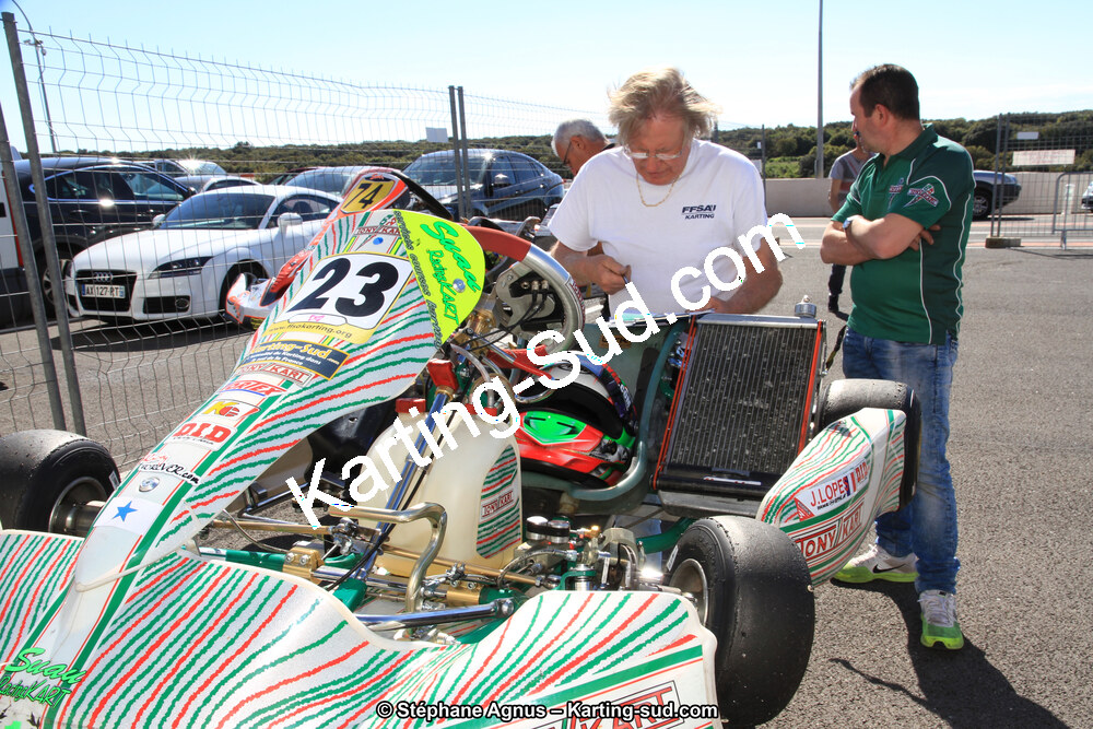 21 & 22/05/2016 : 1ère manche du Championnat de France KZ Long Circuit et Championnat d’Europe Superkart à Lédenon (Photos Stéphane Agnus) 2016 — karting