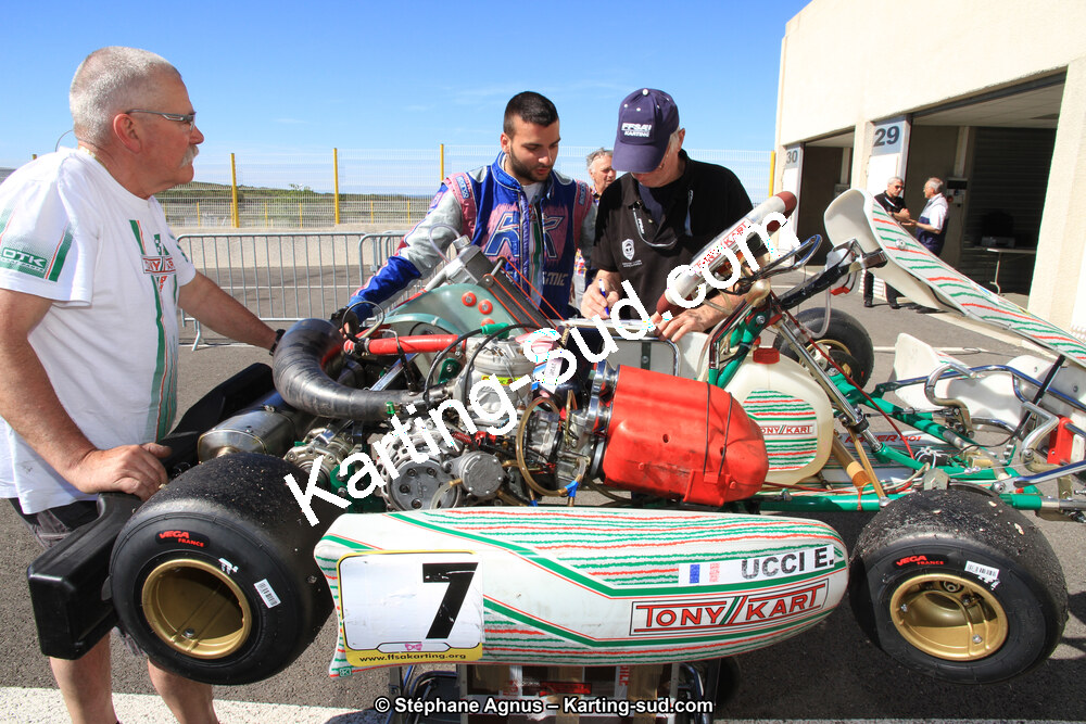 21 & 22/05/2016 : 1ère manche du Championnat de France KZ Long Circuit et Championnat d’Europe Superkart à Lédenon (Photos Stéphane Agnus) 2016 — karting