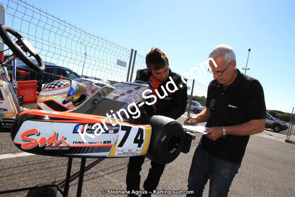 21 & 22/05/2016 : 1ère manche du Championnat de France KZ Long Circuit et Championnat d’Europe Superkart à Lédenon (Photos Stéphane Agnus) 2016 — karting