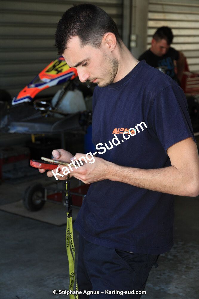 21 & 22/05/2016 : 1ère manche du Championnat de France KZ Long Circuit et Championnat d’Europe Superkart à Lédenon (Photos Stéphane Agnus) 2016 — karting