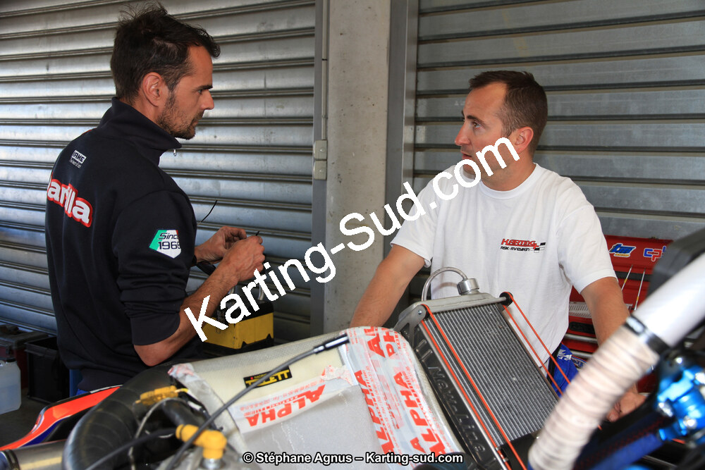21 & 22/05/2016 : 1ère manche du Championnat de France KZ Long Circuit et Championnat d’Europe Superkart à Lédenon (Photos Stéphane Agnus) 2016 — karting