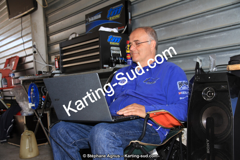 21 & 22/05/2016 : 1ère manche du Championnat de France KZ Long Circuit et Championnat d’Europe Superkart à Lédenon (Photos Stéphane Agnus) 2016 — karting