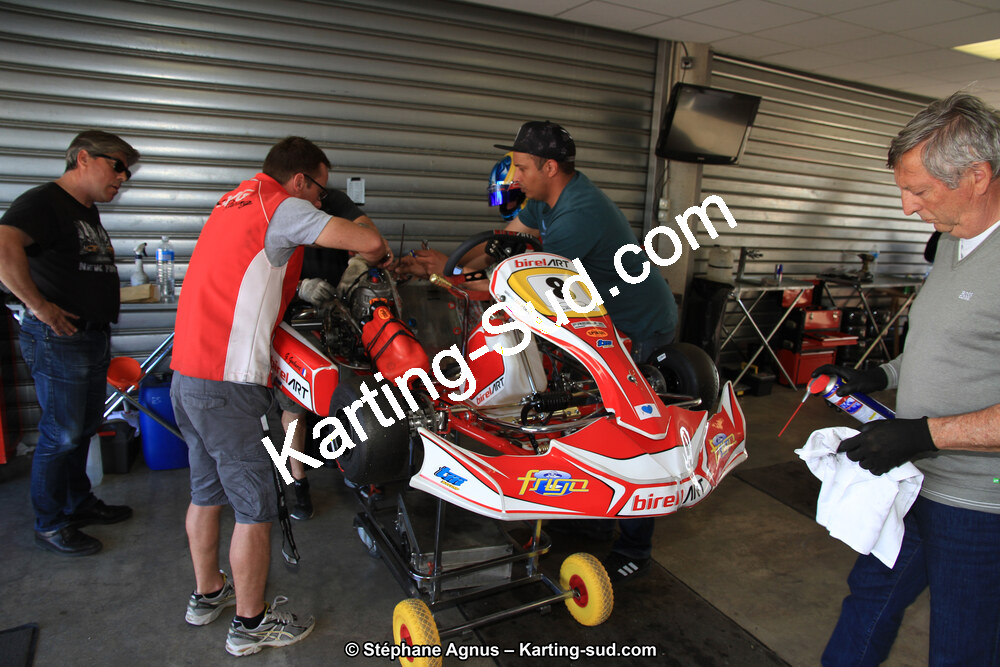 21 & 22/05/2016 : 1ère manche du Championnat de France KZ Long Circuit et Championnat d’Europe Superkart à Lédenon (Photos Stéphane Agnus) 2016 — karting
