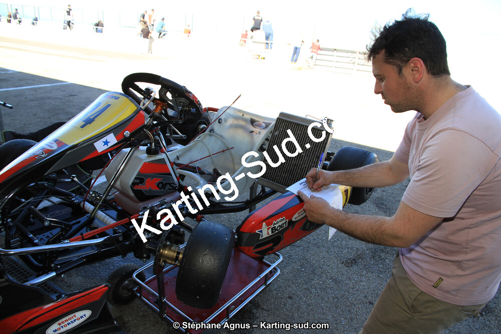 21 & 22/05/2016 : 1ère manche du Championnat de France KZ Long Circuit et Championnat d’Europe Superkart à Lédenon (Photos Stéphane Agnus) 2016 — karting