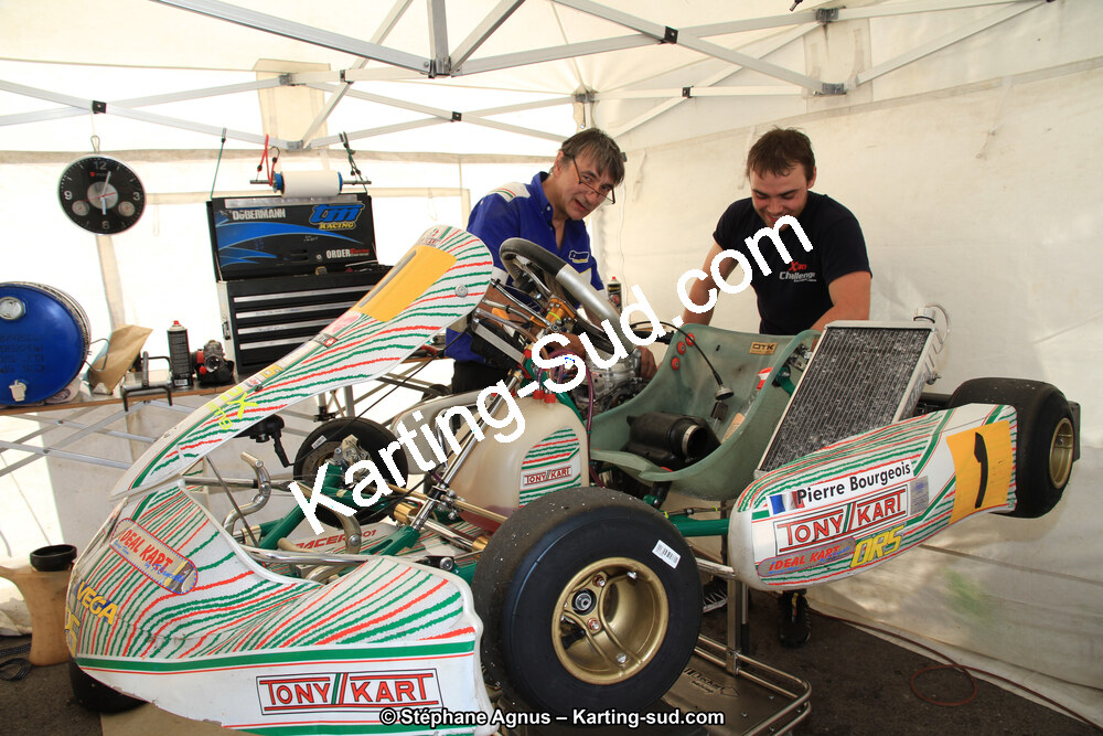 21 & 22/05/2016 : 1ère manche du Championnat de France KZ Long Circuit et Championnat d’Europe Superkart à Lédenon (Photos Stéphane Agnus) 2016 — karting
