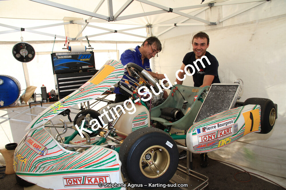 21 & 22/05/2016 : 1ère manche du Championnat de France KZ Long Circuit et Championnat d’Europe Superkart à Lédenon (Photos Stéphane Agnus) 2016 — karting