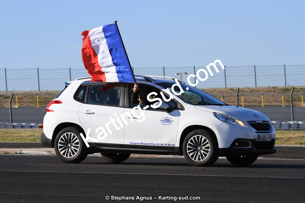 21 & 22/05/2016 : 1ère manche du Championnat de France KZ Long Circuit et Championnat d’Europe Superkart à Lédenon (Photos Stéphane Agnus) 2016 — karting
