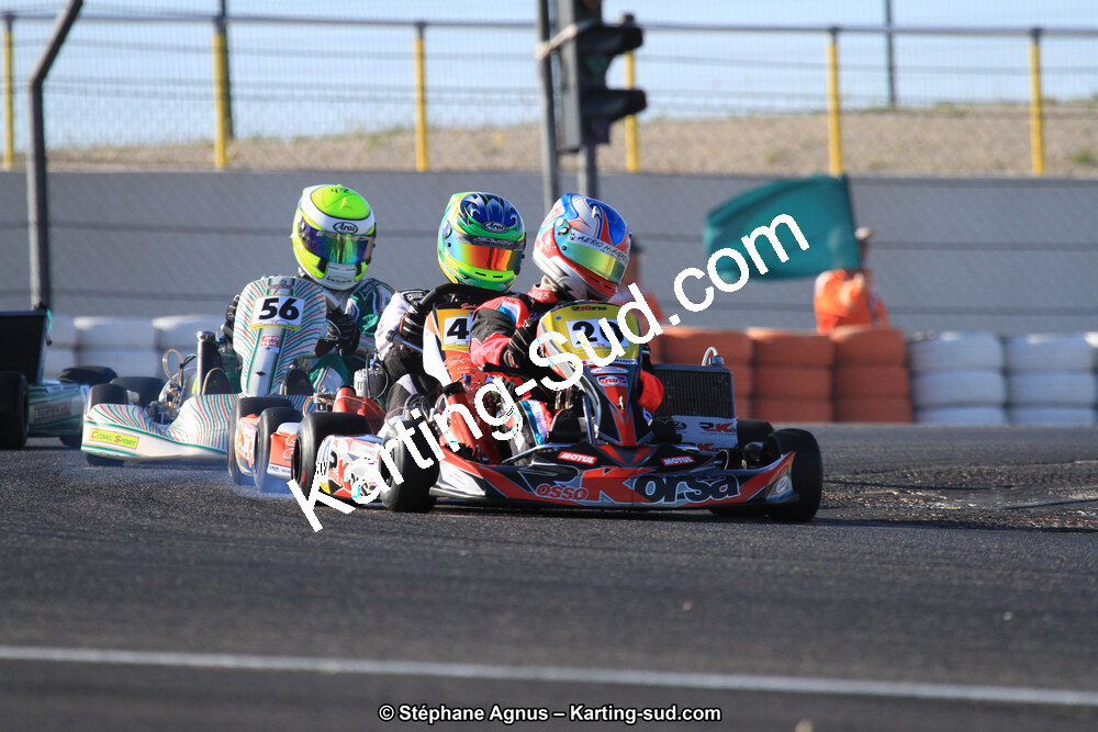 21 & 22/05/2016 : 1ère manche du Championnat de France KZ Long Circuit et Championnat d’Europe Superkart à Lédenon (Photos Stéphane Agnus) 2016 — karting
