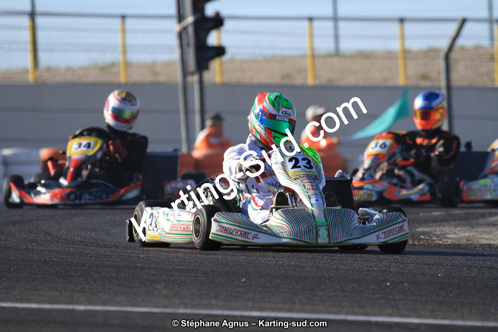 21 & 22/05/2016 : 1ère manche du Championnat de France KZ Long Circuit et Championnat d’Europe Superkart à Lédenon (Photos Stéphane Agnus) 2016 — karting