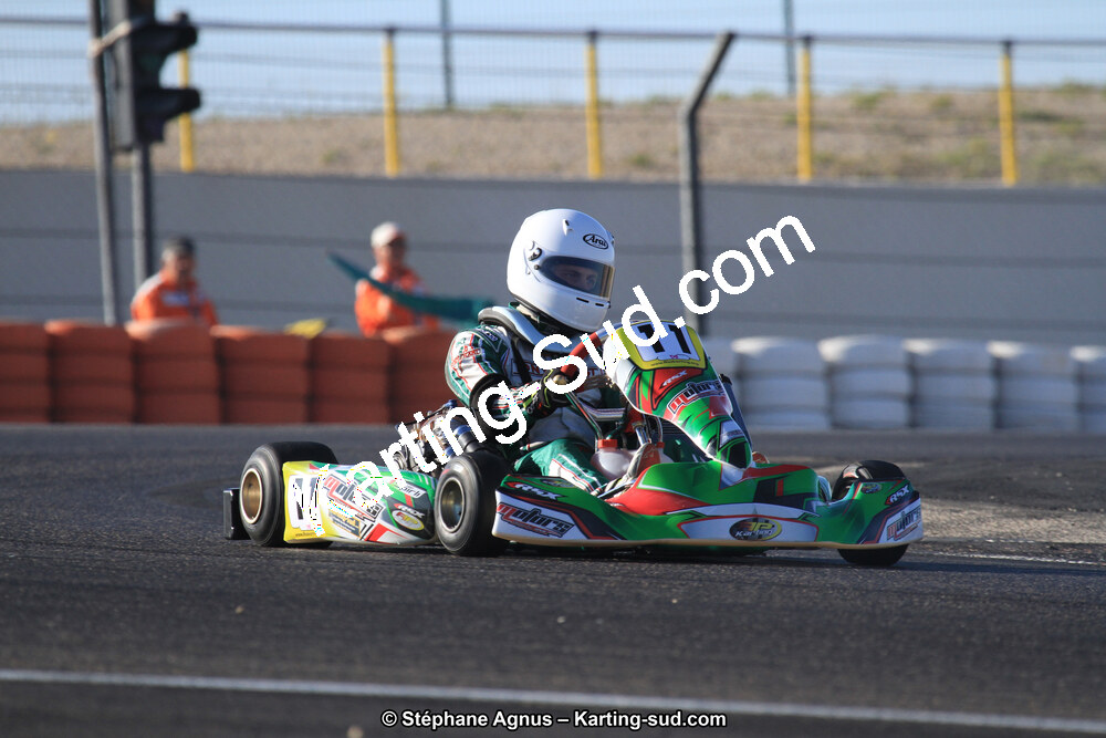 21 & 22/05/2016 : 1ère manche du Championnat de France KZ Long Circuit et Championnat d’Europe Superkart à Lédenon (Photos Stéphane Agnus) 2016 — karting