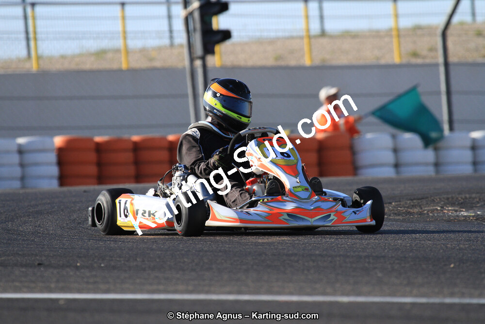 21 & 22/05/2016 : 1ère manche du Championnat de France KZ Long Circuit et Championnat d’Europe Superkart à Lédenon (Photos Stéphane Agnus) 2016 — karting