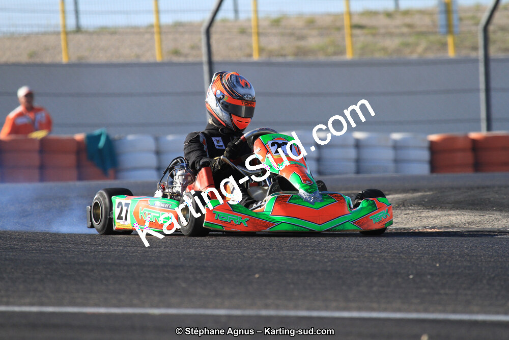 21 & 22/05/2016 : 1ère manche du Championnat de France KZ Long Circuit et Championnat d’Europe Superkart à Lédenon (Photos Stéphane Agnus) 2016 — karting