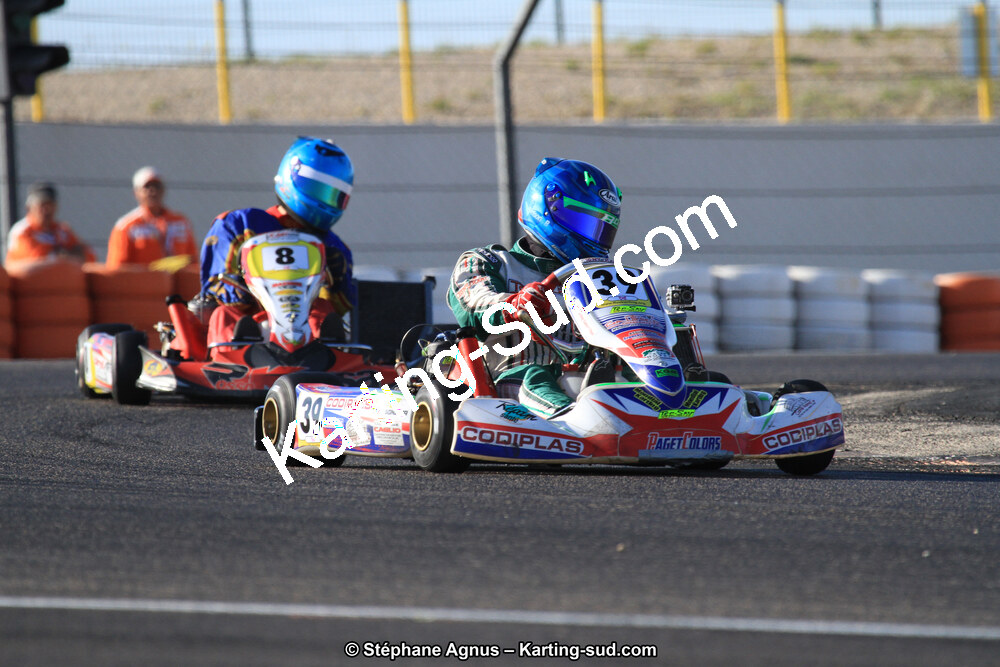 21 & 22/05/2016 : 1ère manche du Championnat de France KZ Long Circuit et Championnat d’Europe Superkart à Lédenon (Photos Stéphane Agnus) 2016 — karting